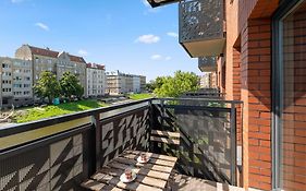 Dwie Motlawy Riverside & City Center By Downtown Apartments